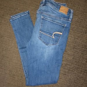 AE next level stretch jeans